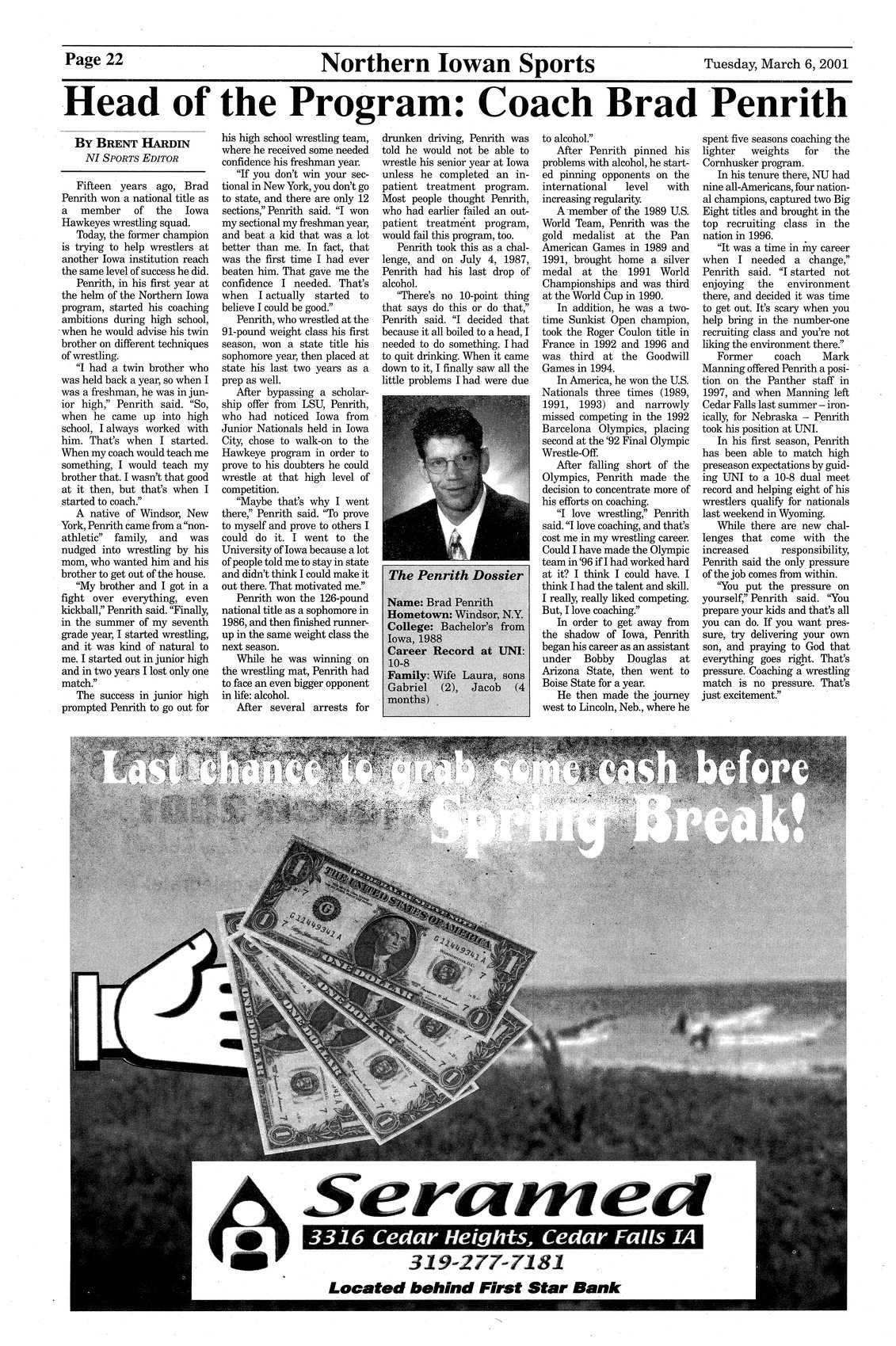 Archival Scanned Page with Text
