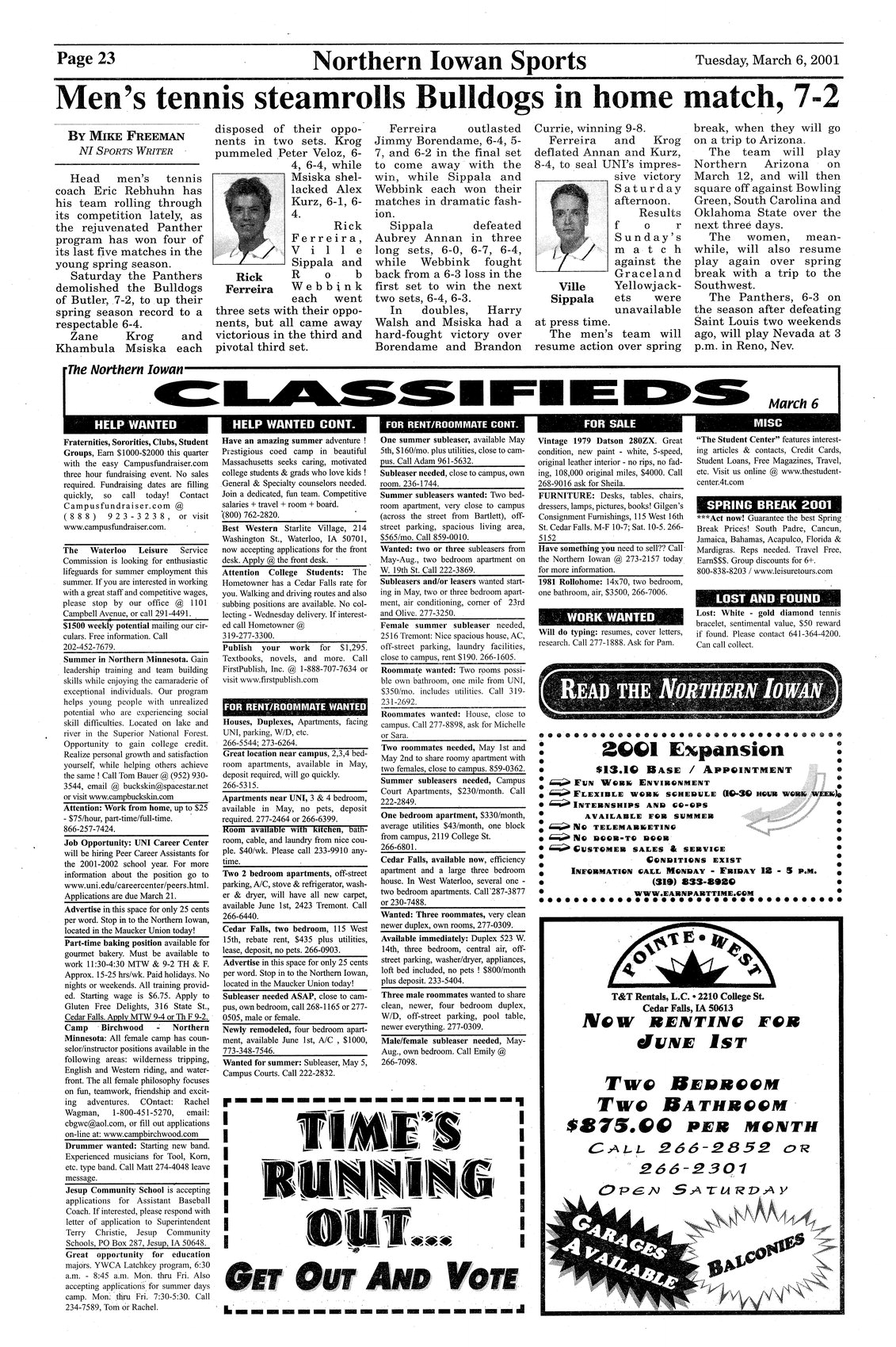 Archival Scanned Page with Text