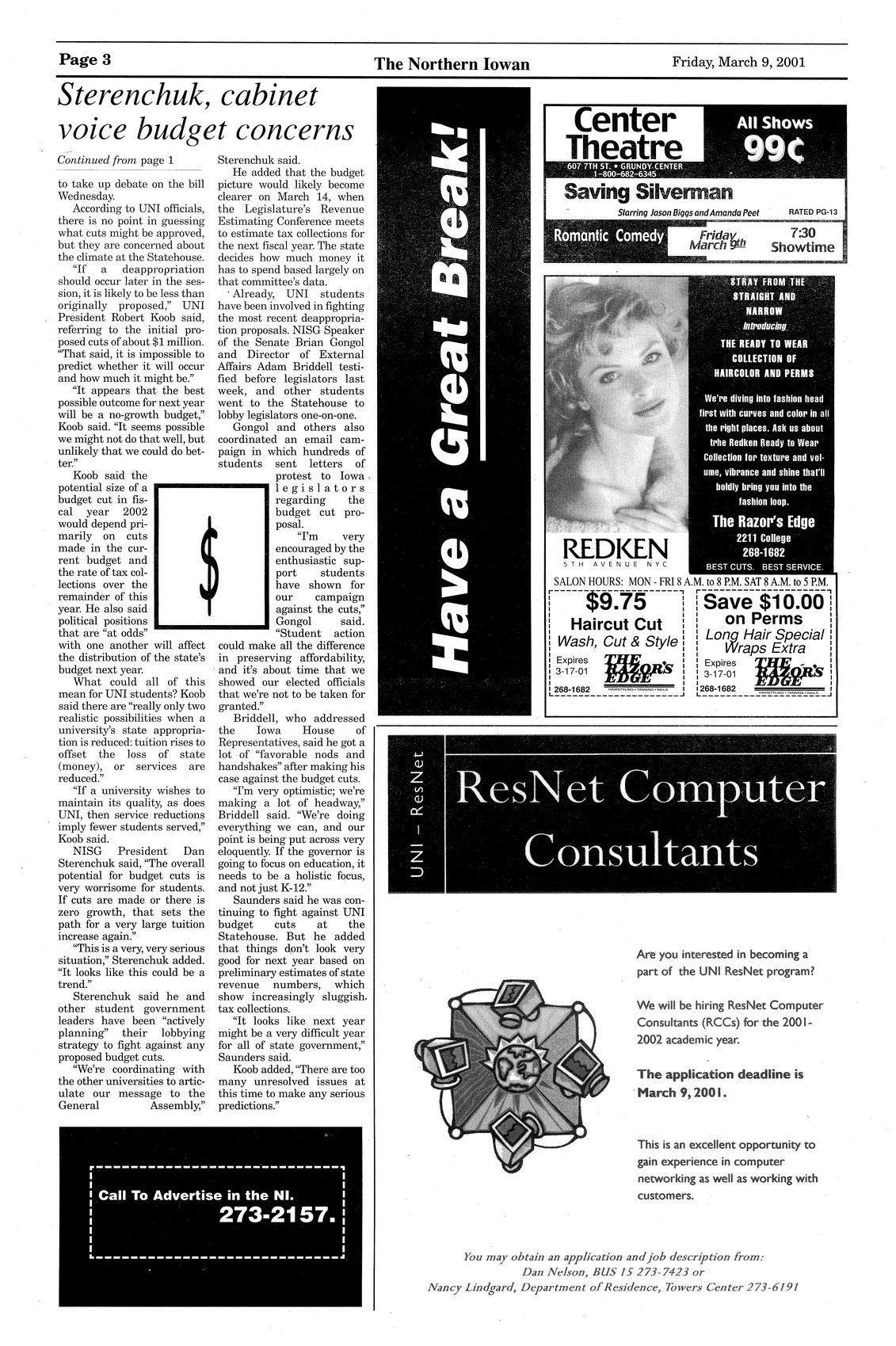 Archival Scanned Page with Text