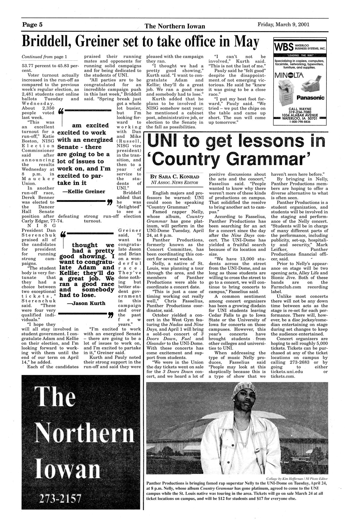 Archival Scanned Page with Text