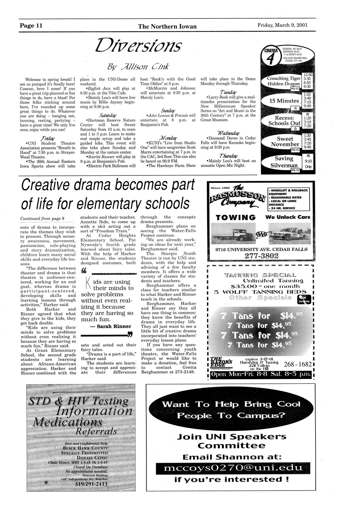 Archival Scanned Page with Text