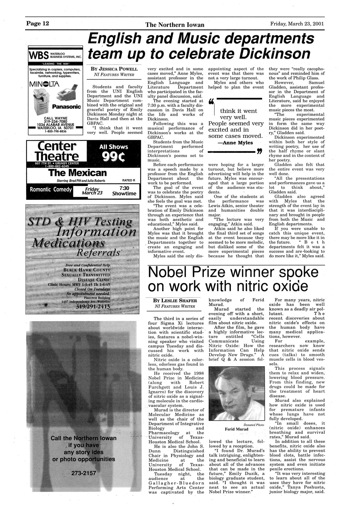 Archival Scanned Page with Text