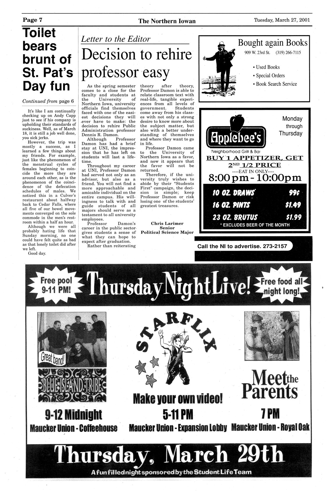 Archival Scanned Page with Text