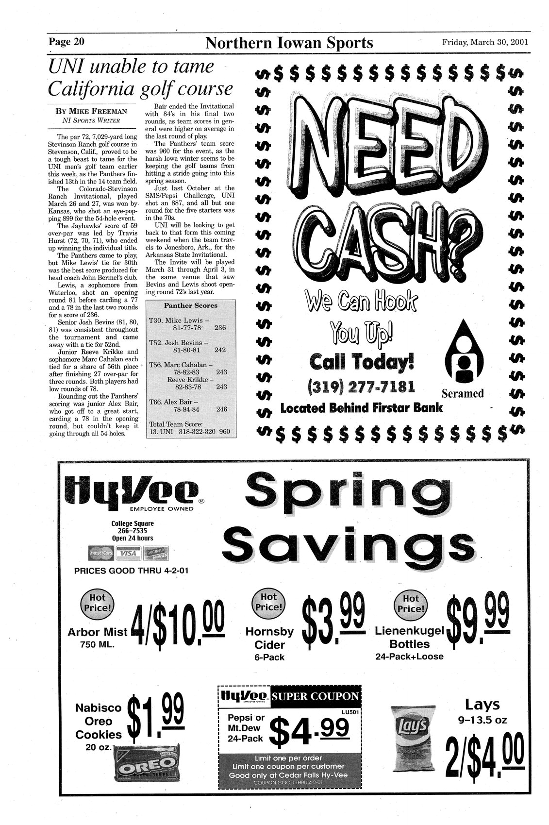 Archival Scanned Page with Text