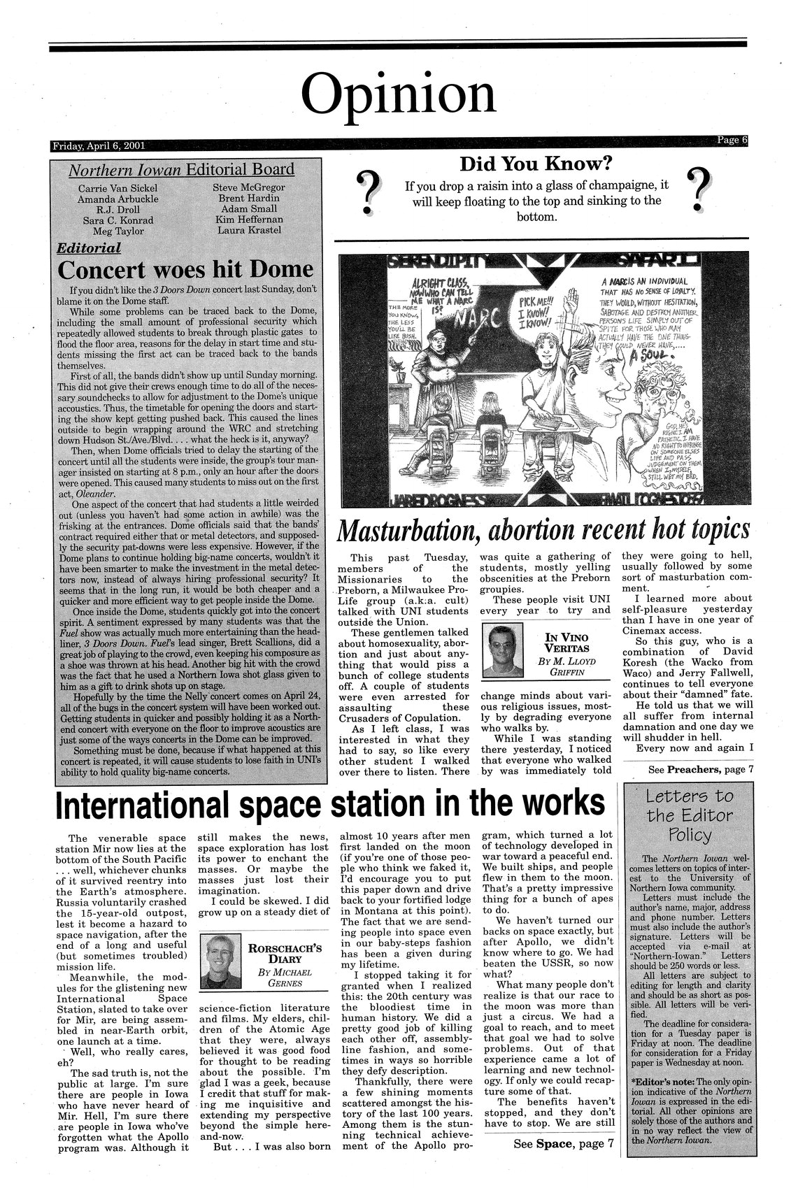 Archival Scanned Page with Text