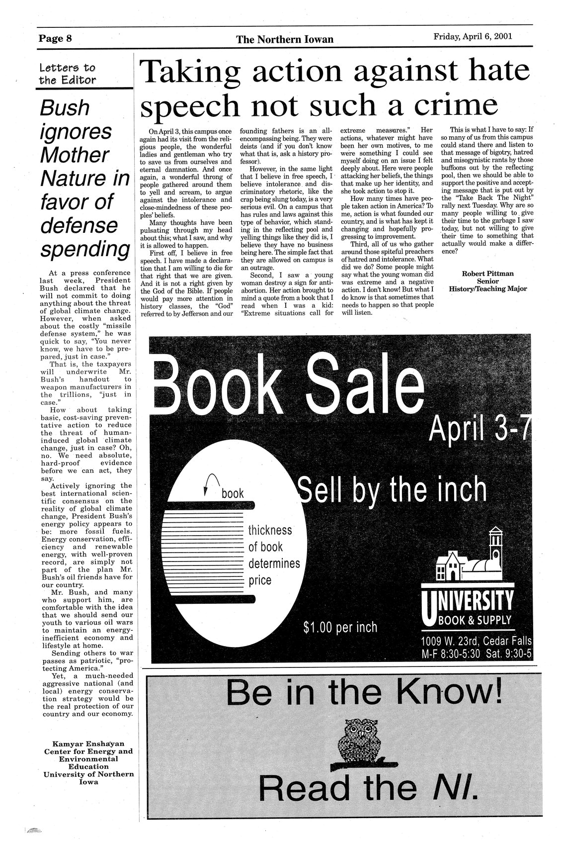 Archival Scanned Page with Text