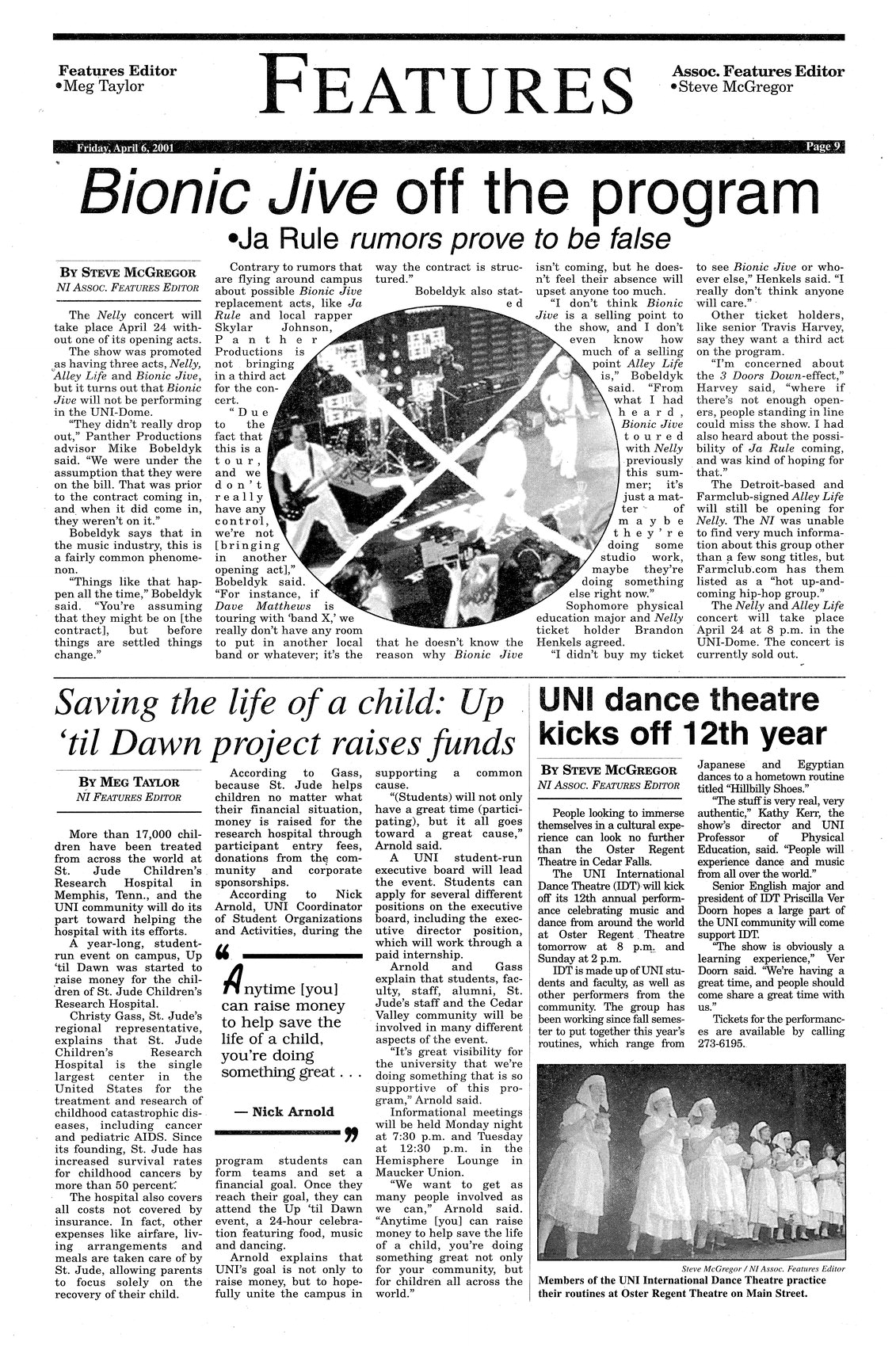 Archival Scanned Page with Text