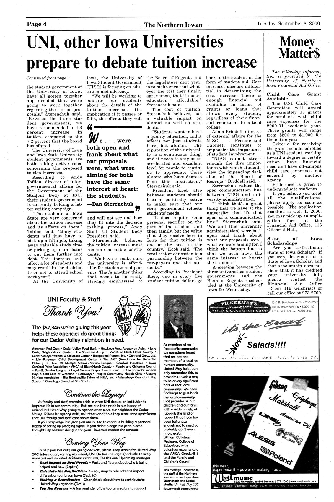 Archival Scanned Page with Text