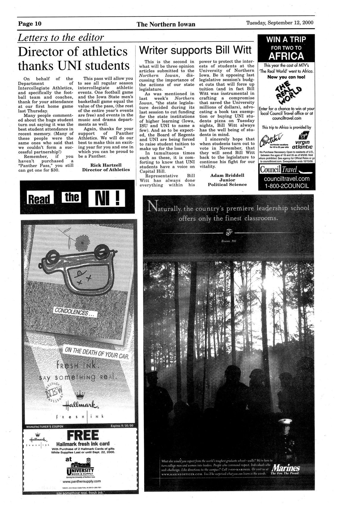 Archival Scanned Page with Text