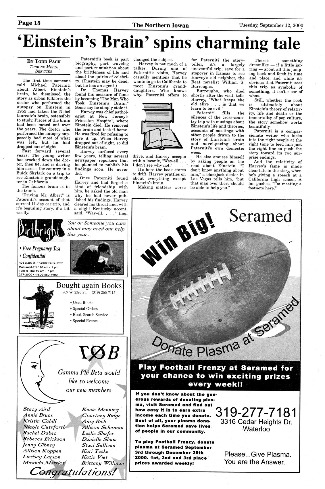 Archival Scanned Page with Text