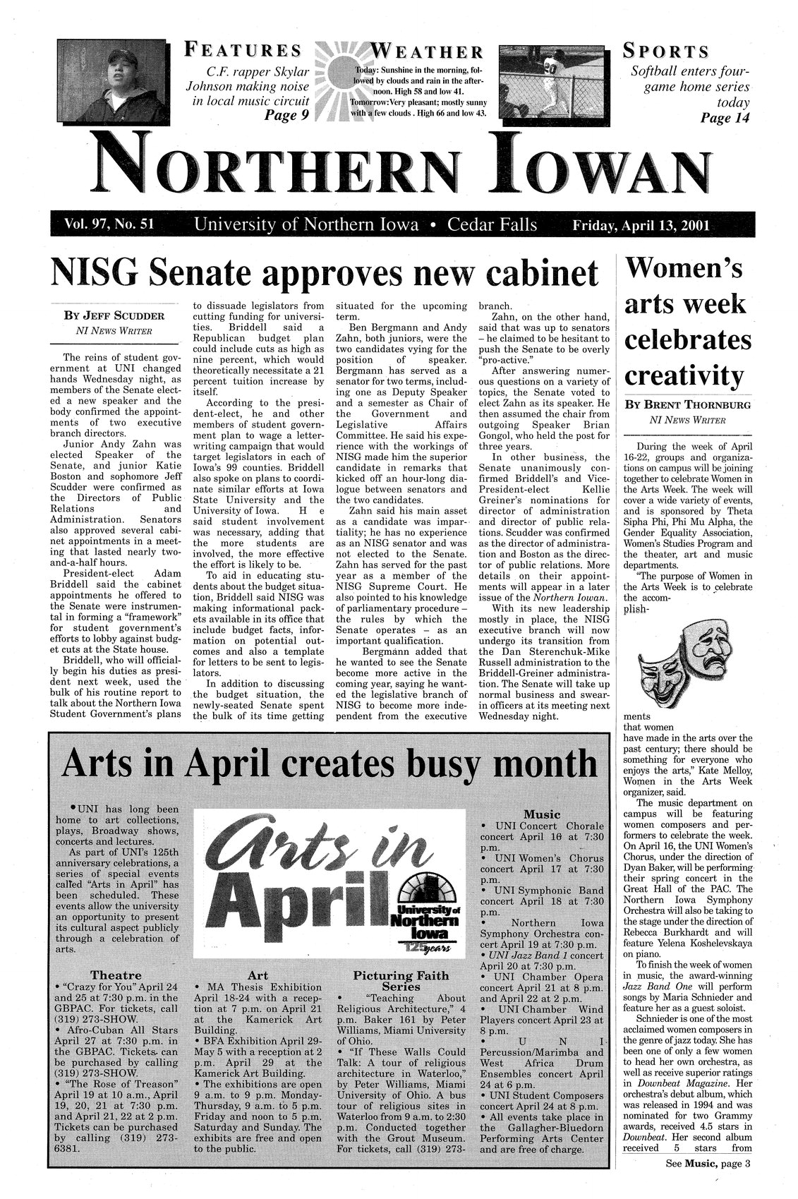 Archival Scanned Page with Text