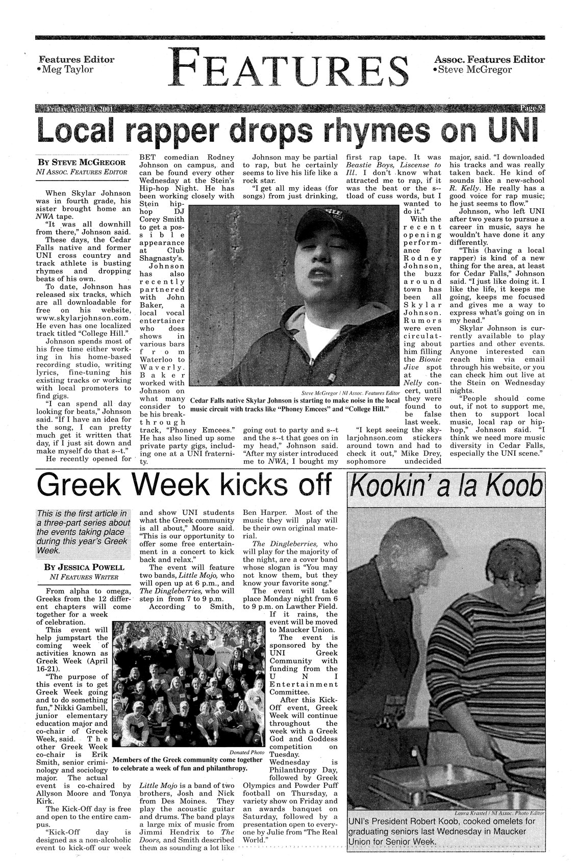 Archival Scanned Page with Text