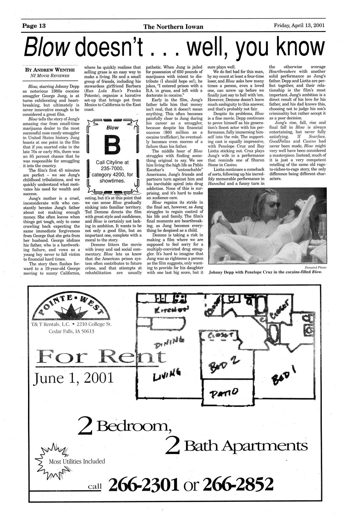 Archival Scanned Page with Text