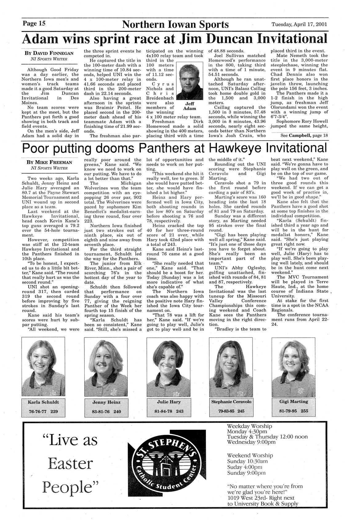 Archival Scanned Page with Text