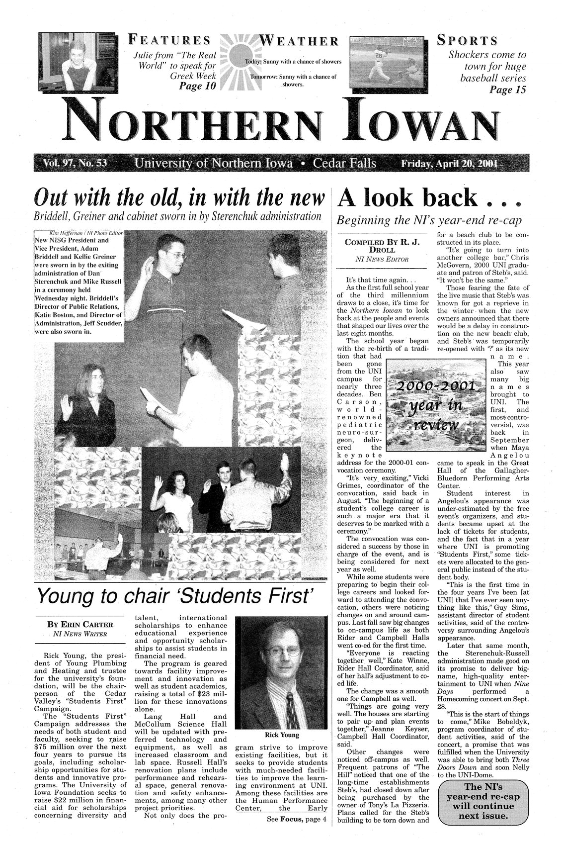 Archival Scanned Page with Text