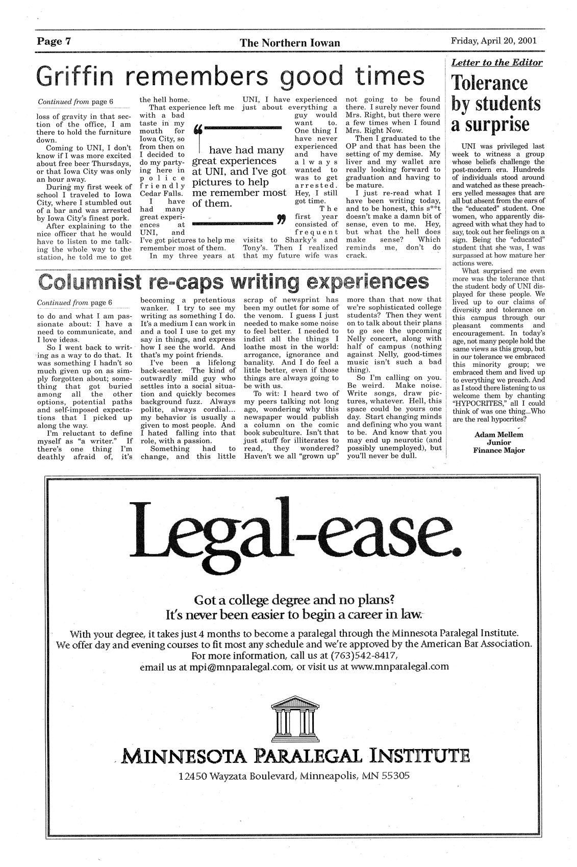 Archival Scanned Page with Text