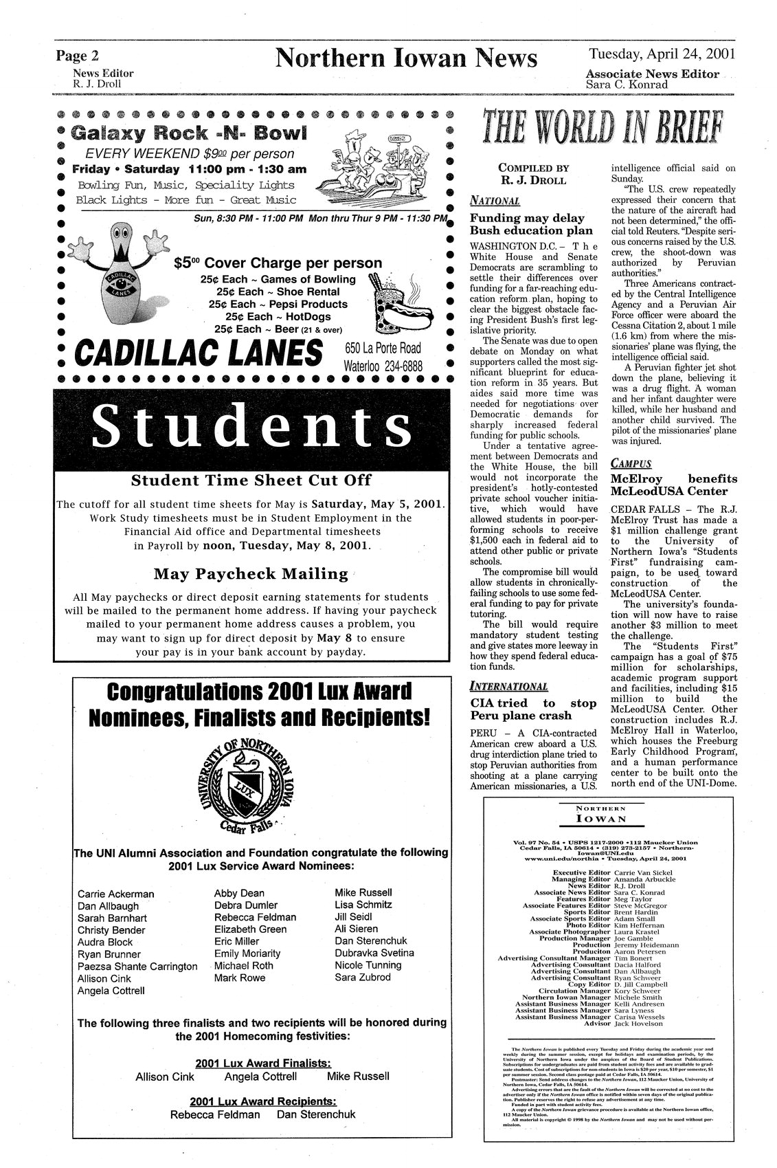 Archival Scanned Page with Text