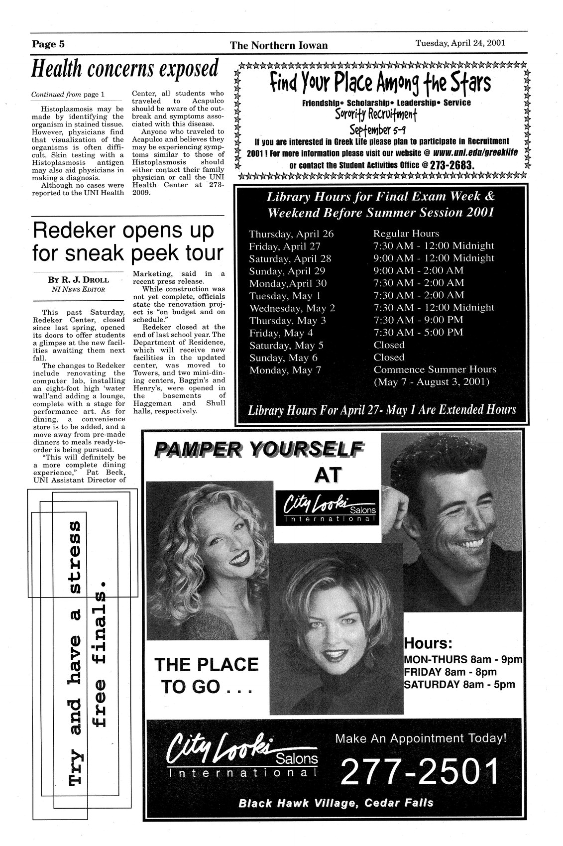 Archival Scanned Page with Text