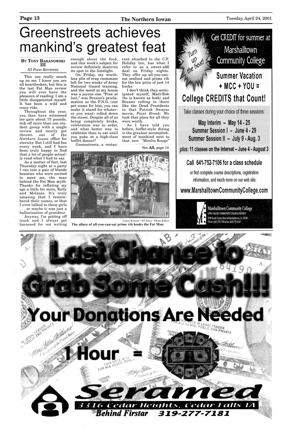 Archival Scanned Page with Text