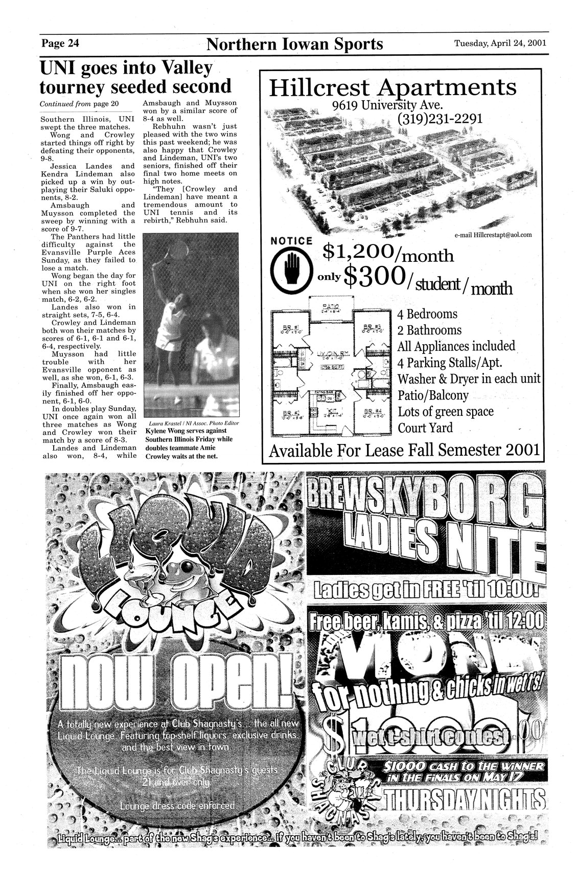 Archival Scanned Page with Text