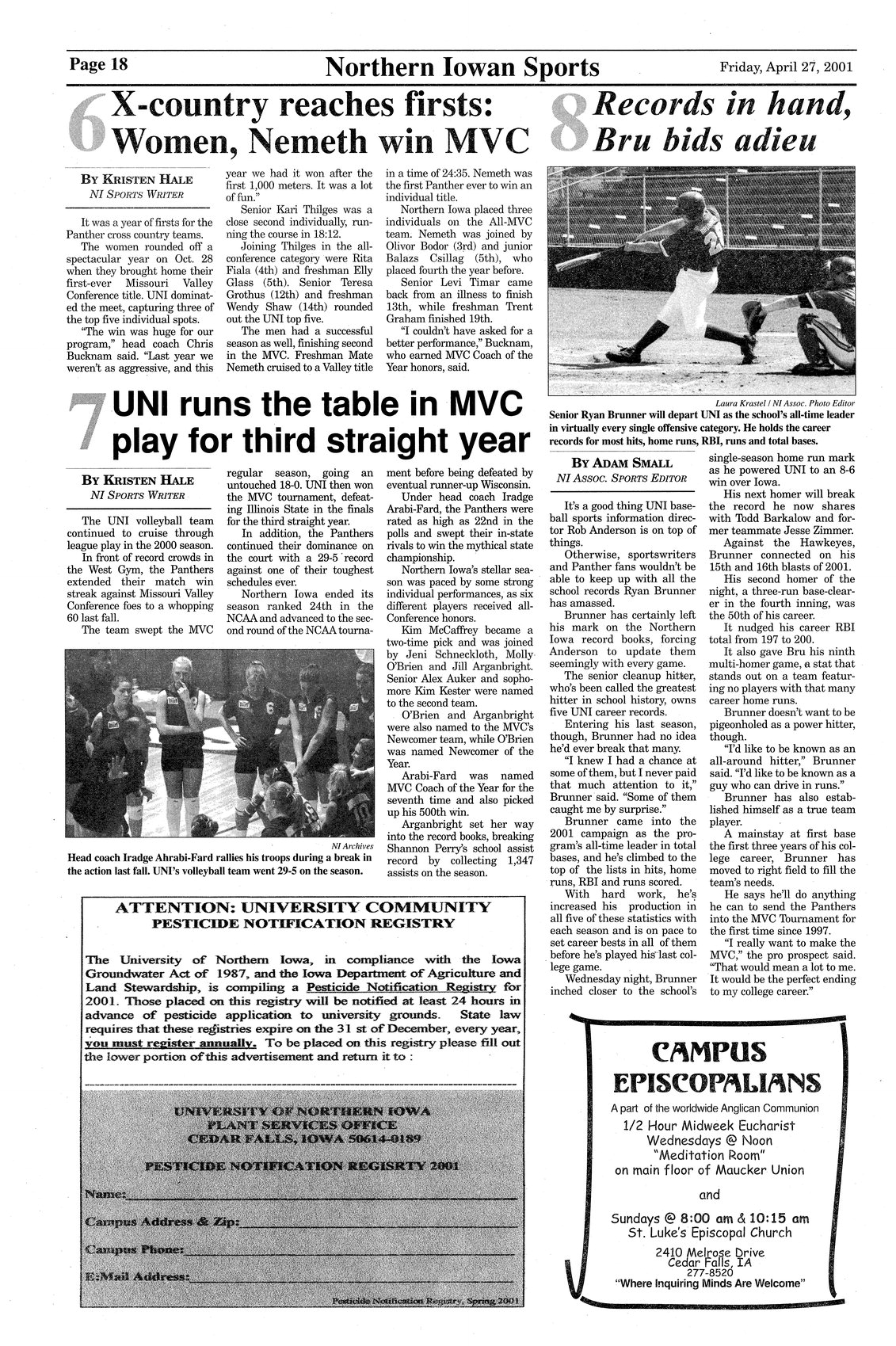 Archival Scanned Page with Text