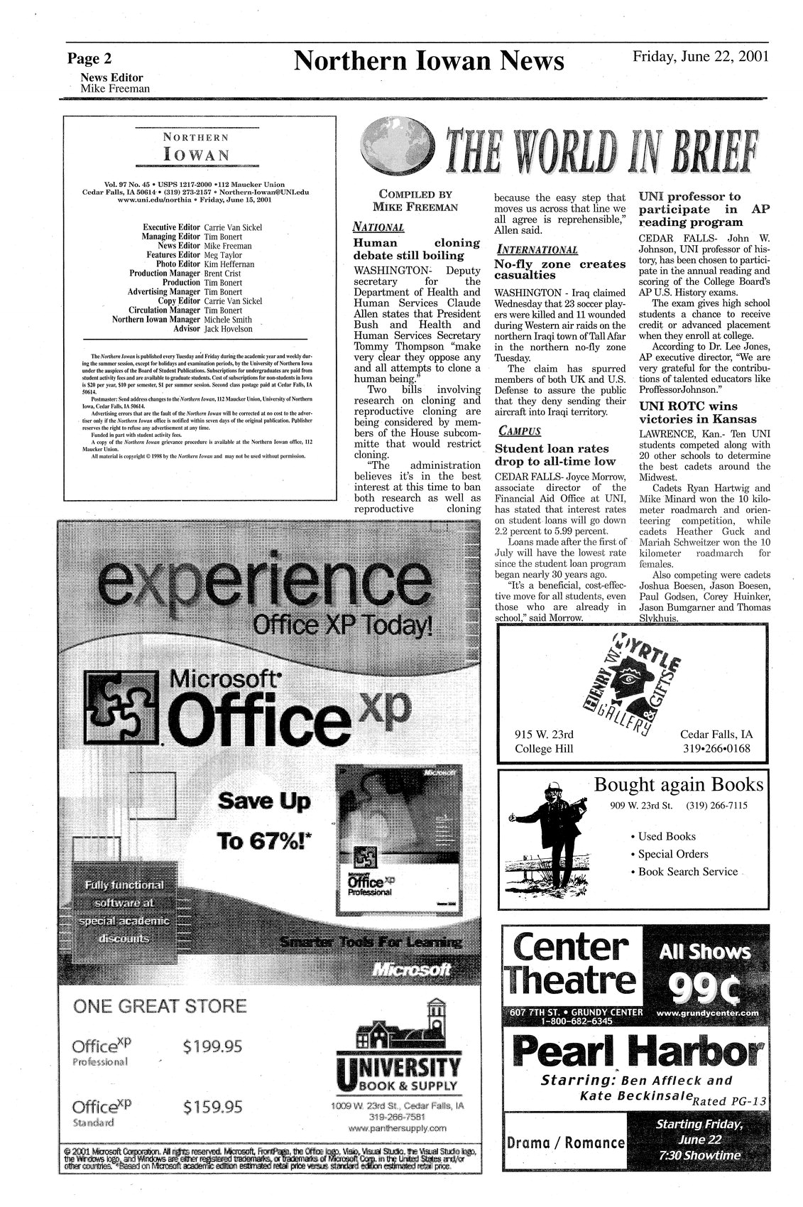 Archival Scanned Page with Text