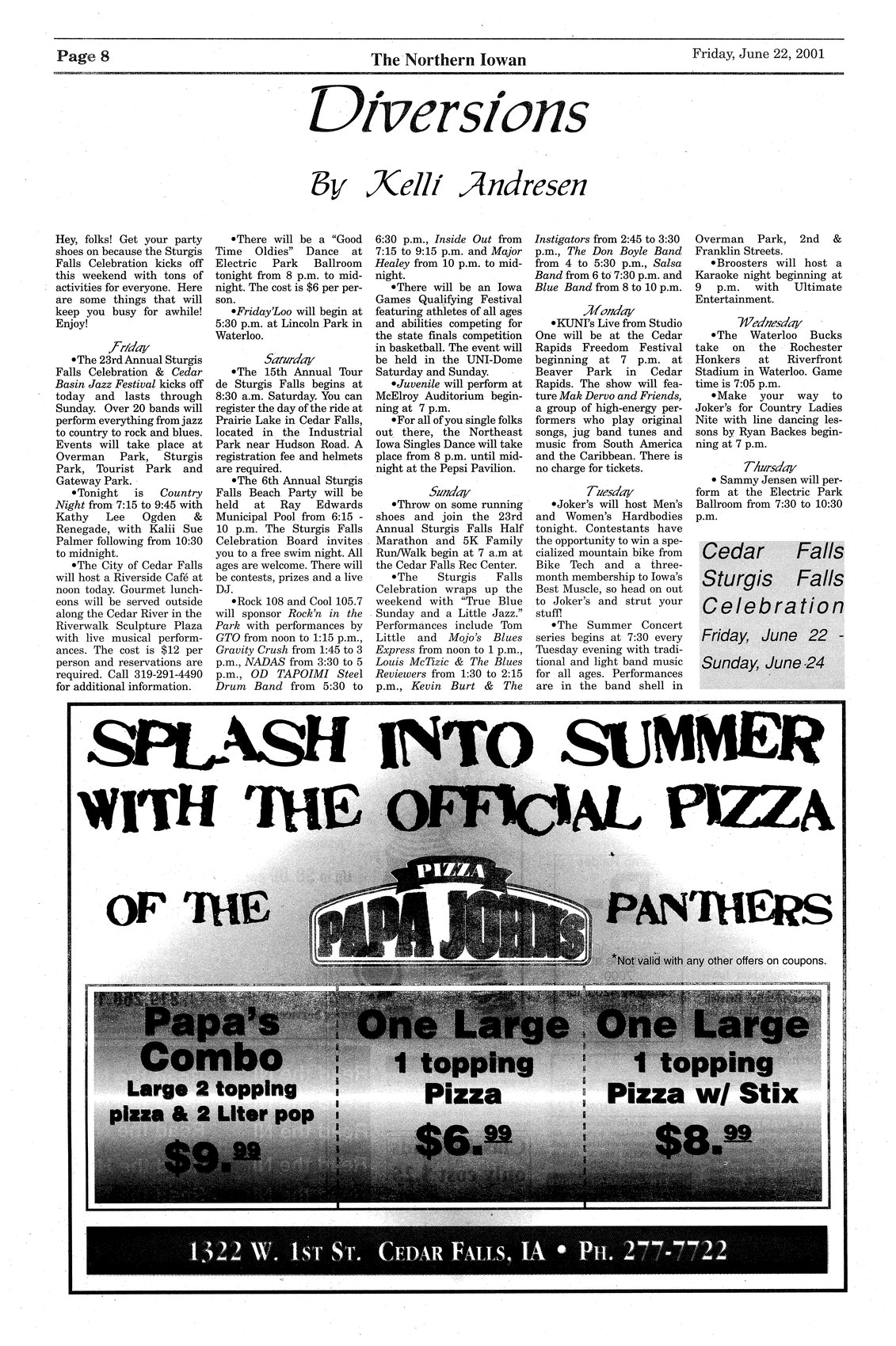 Archival Scanned Page with Text