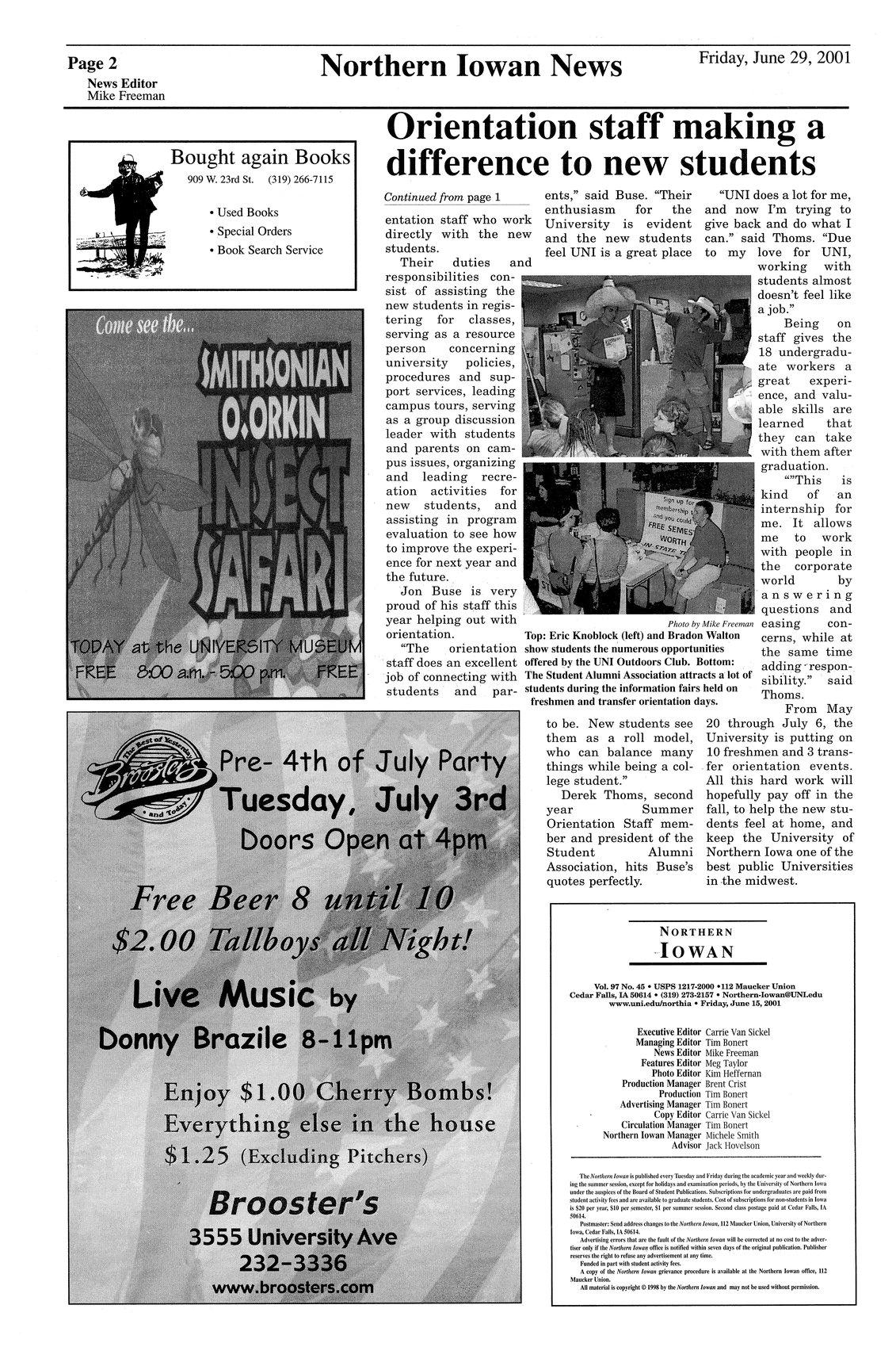 Archival Scanned Page with Text