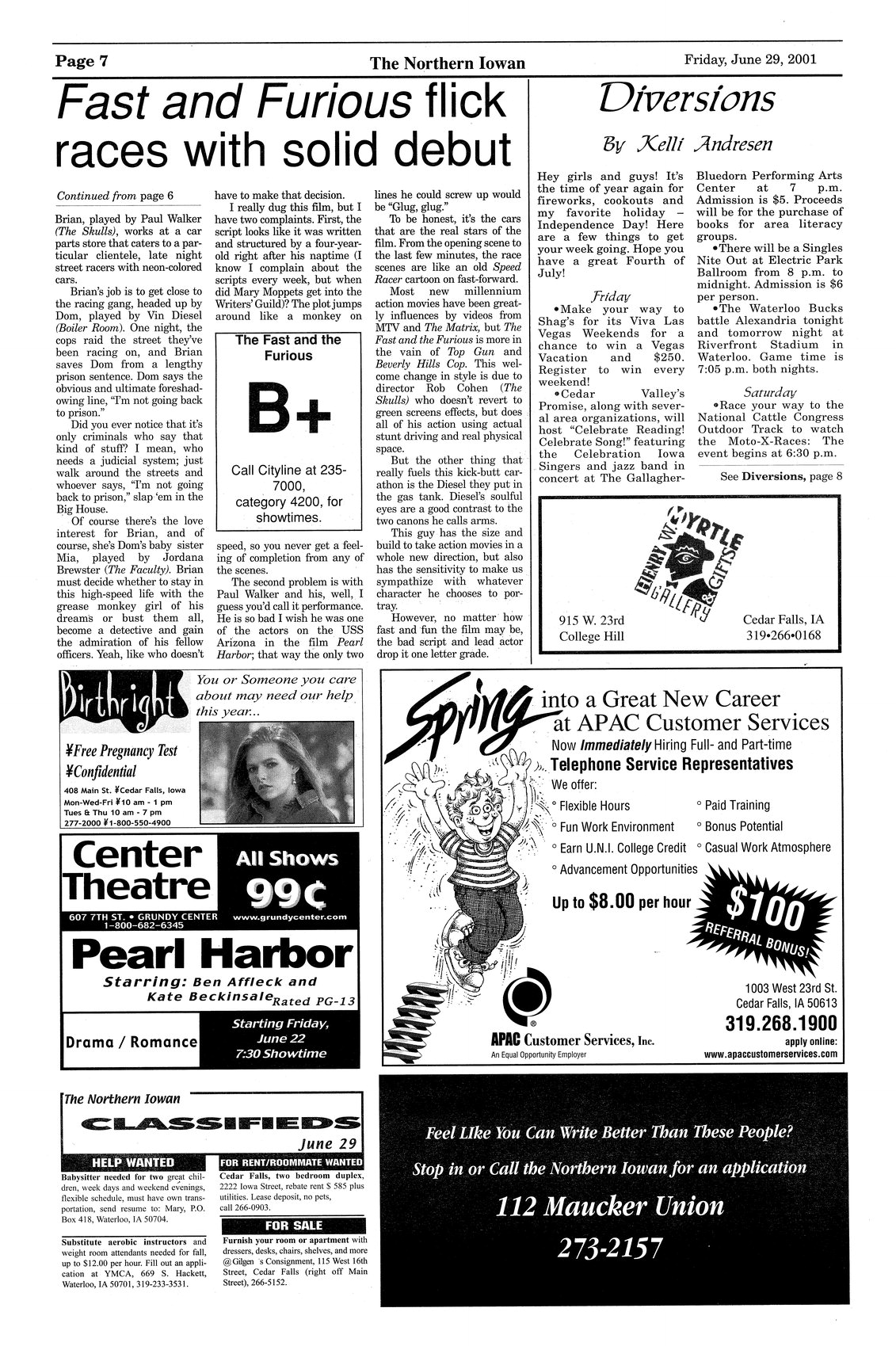 Archival Scanned Page with Text