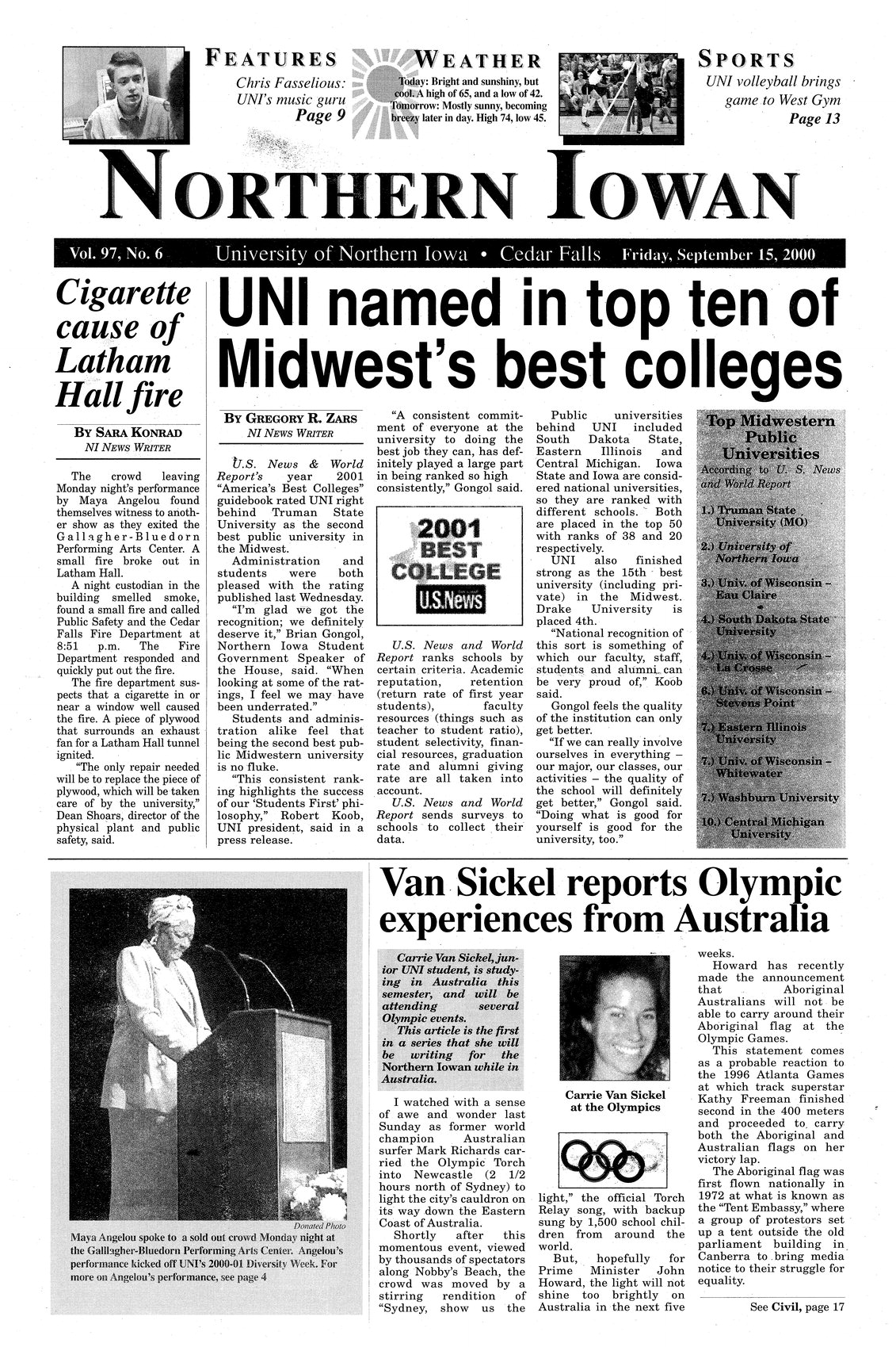 Archival Scanned Page with Text