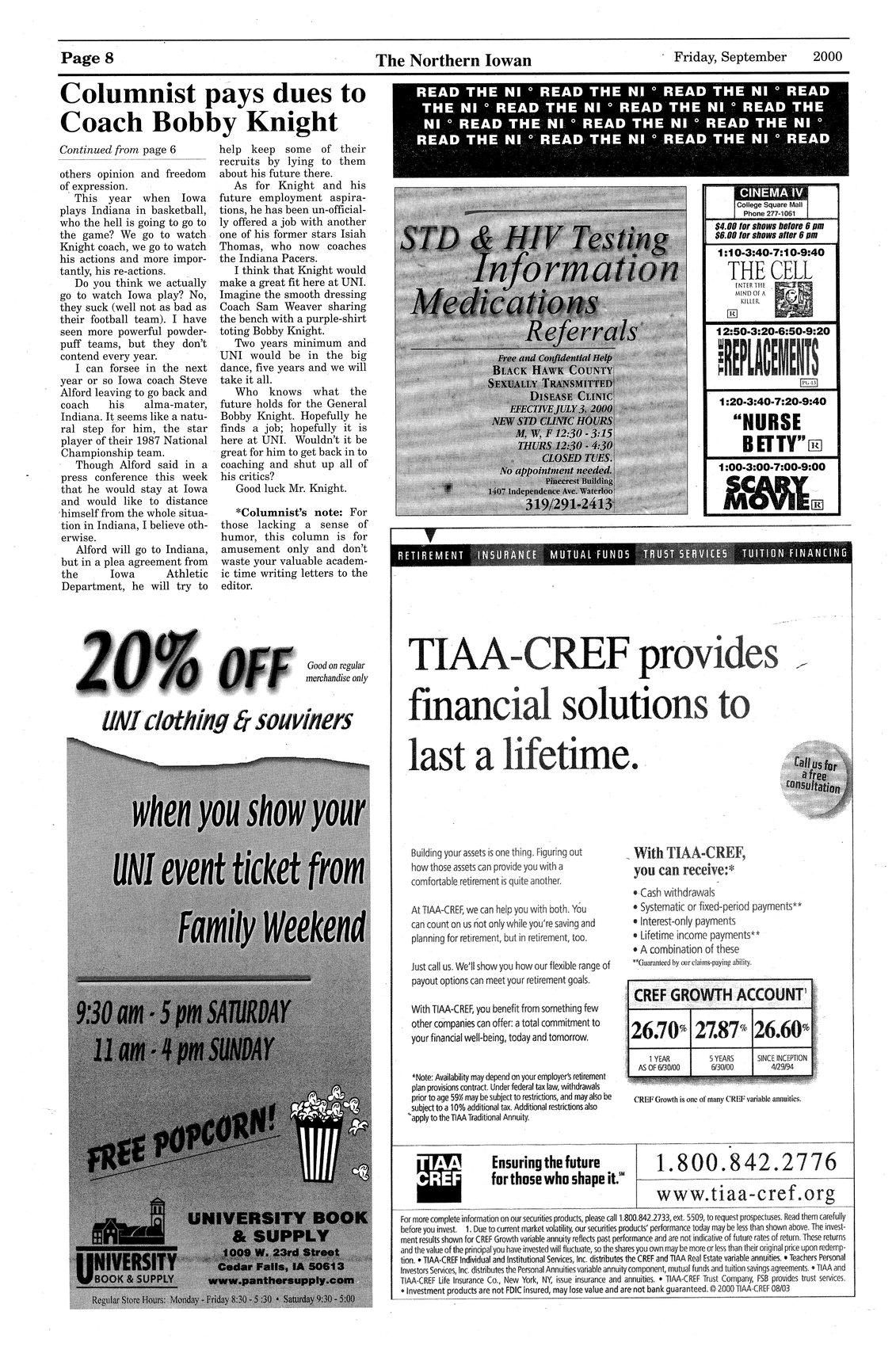 Archival Scanned Page with Text