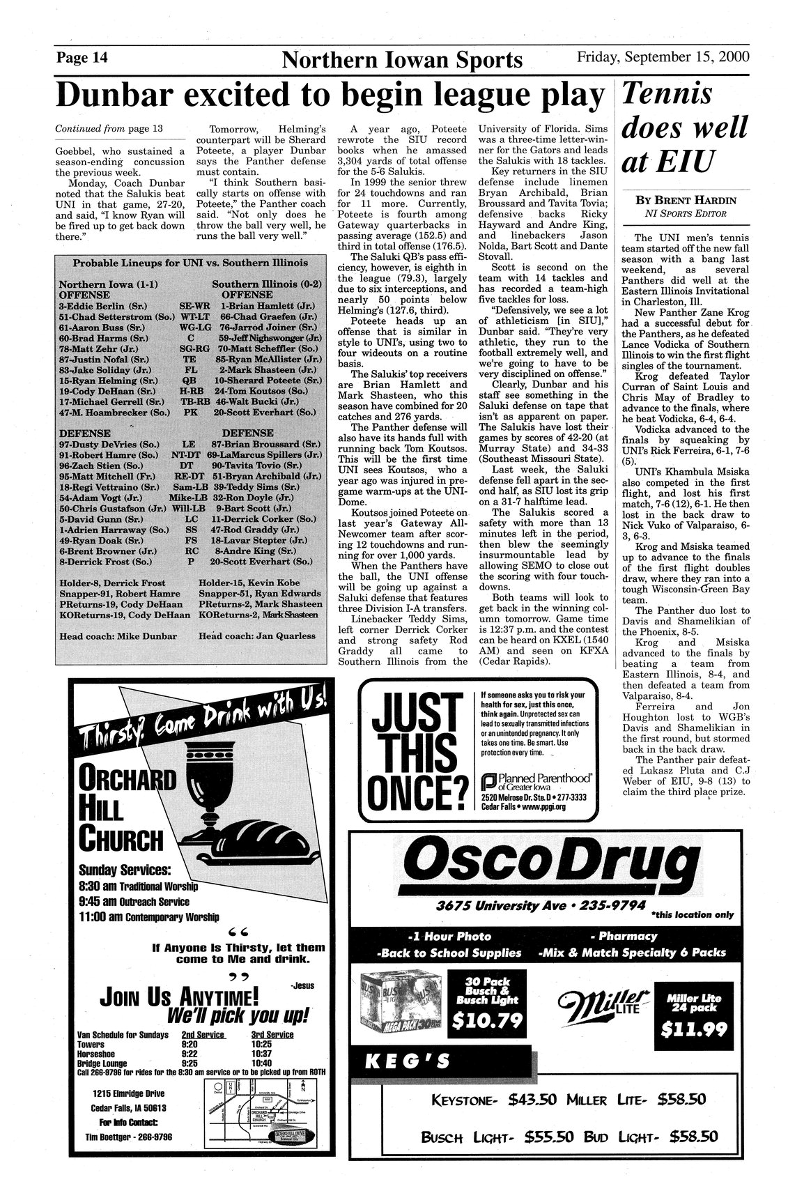 Archival Scanned Page with Text