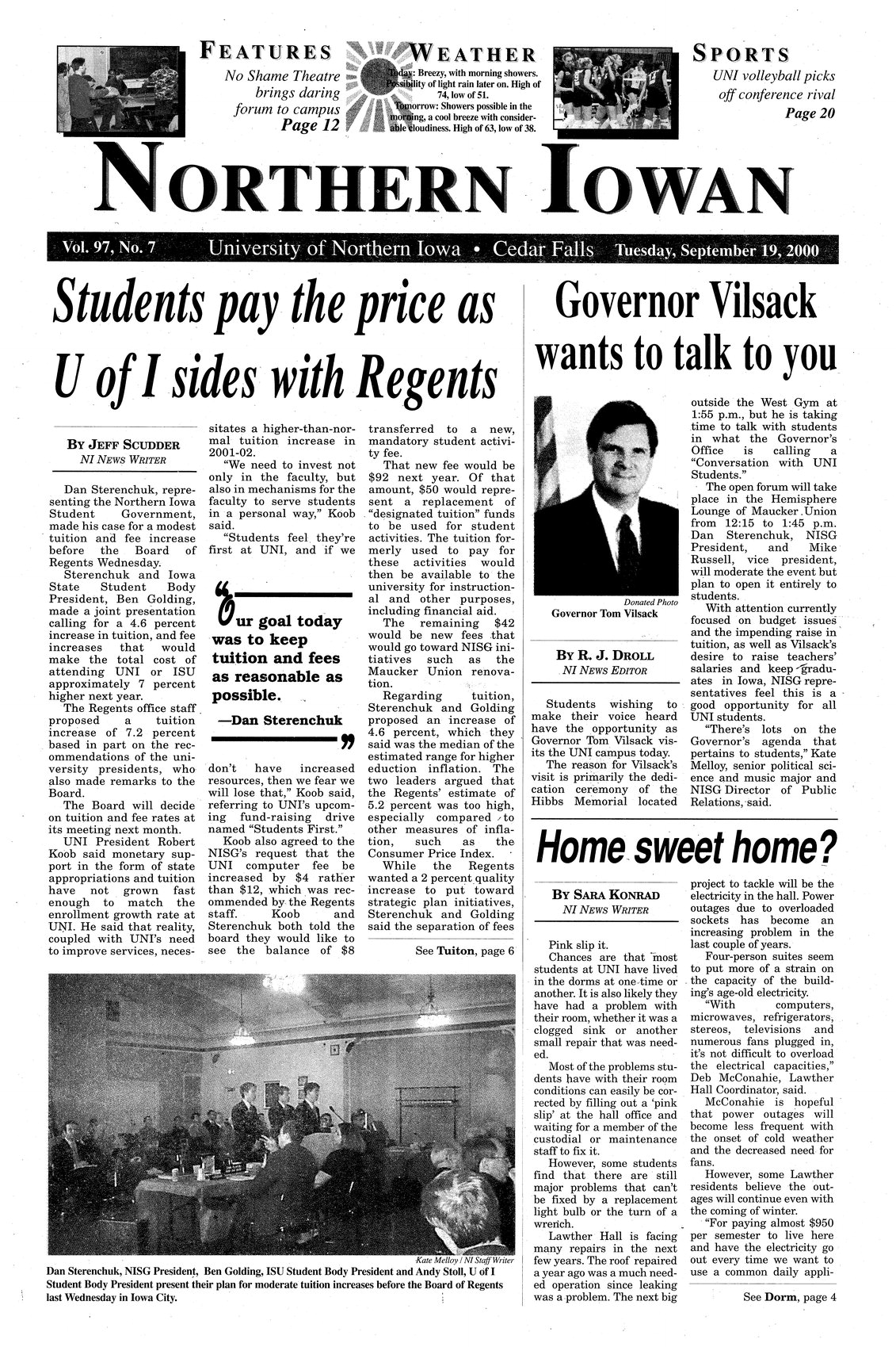 Archival Scanned Page with Text