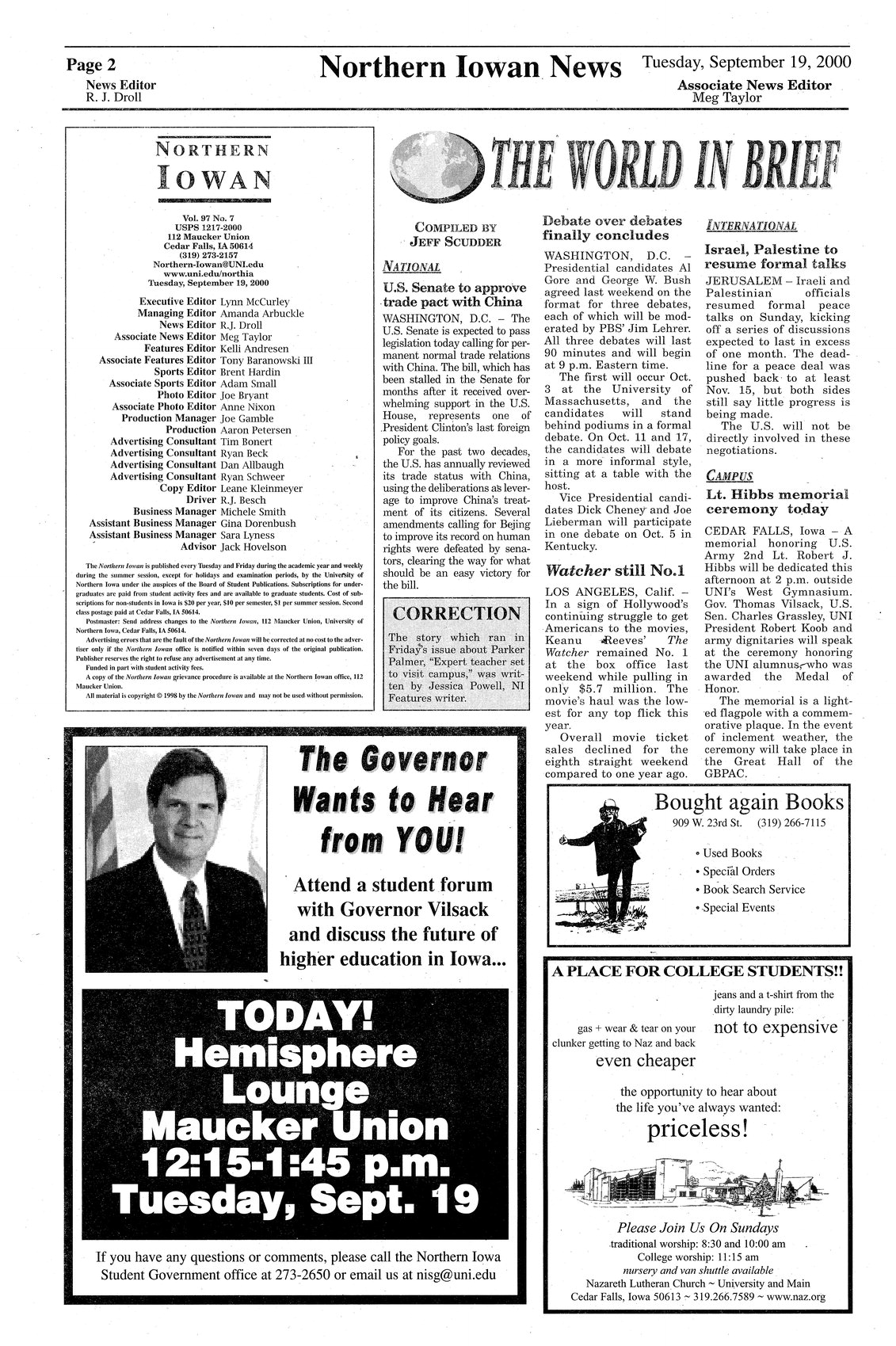 Archival Scanned Page with Text