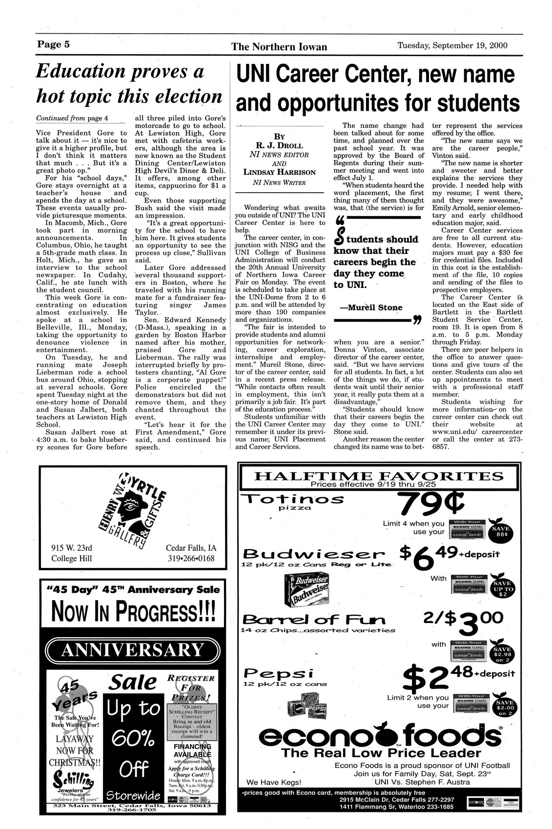 Archival Scanned Page with Text