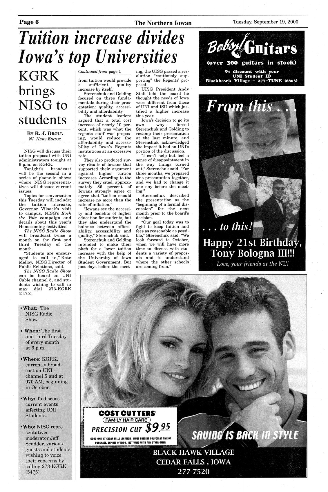 Archival Scanned Page with Text