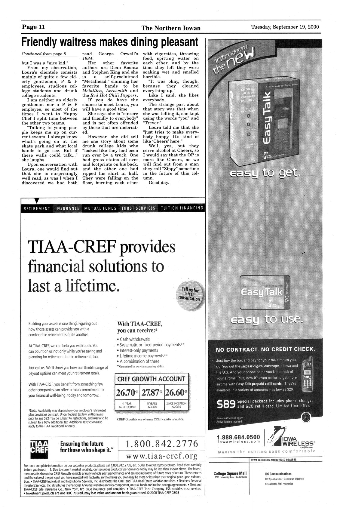 Archival Scanned Page with Text