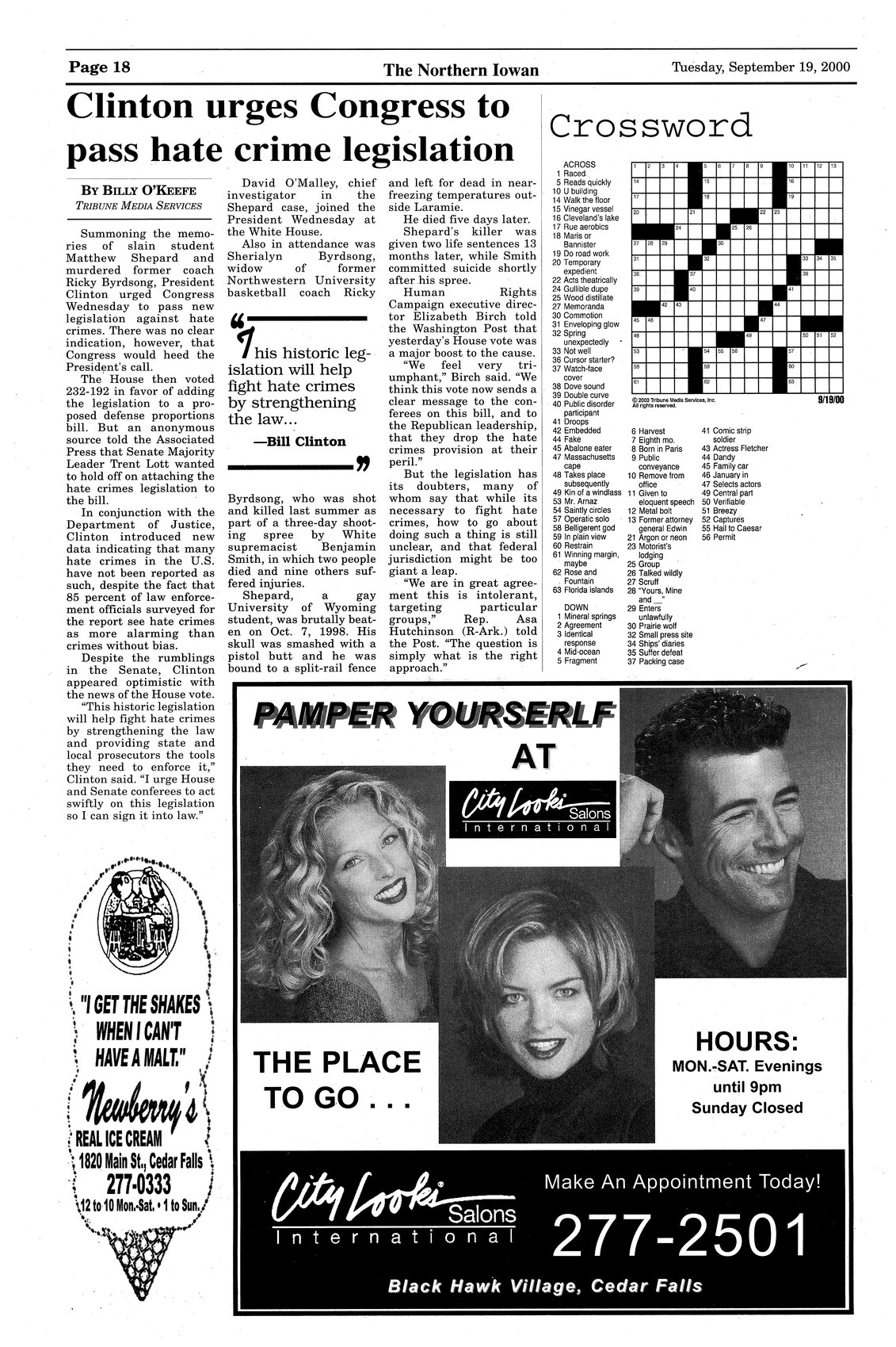 Archival Scanned Page with Text