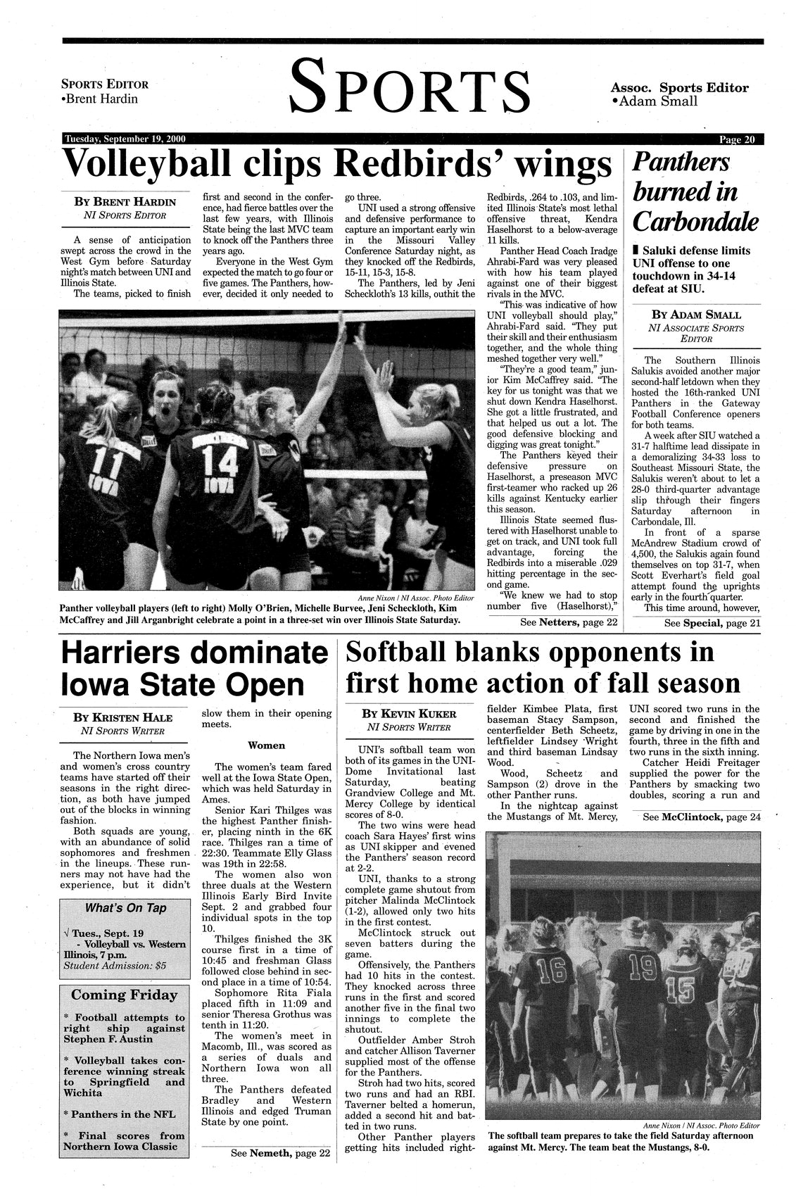 Archival Scanned Page with Text