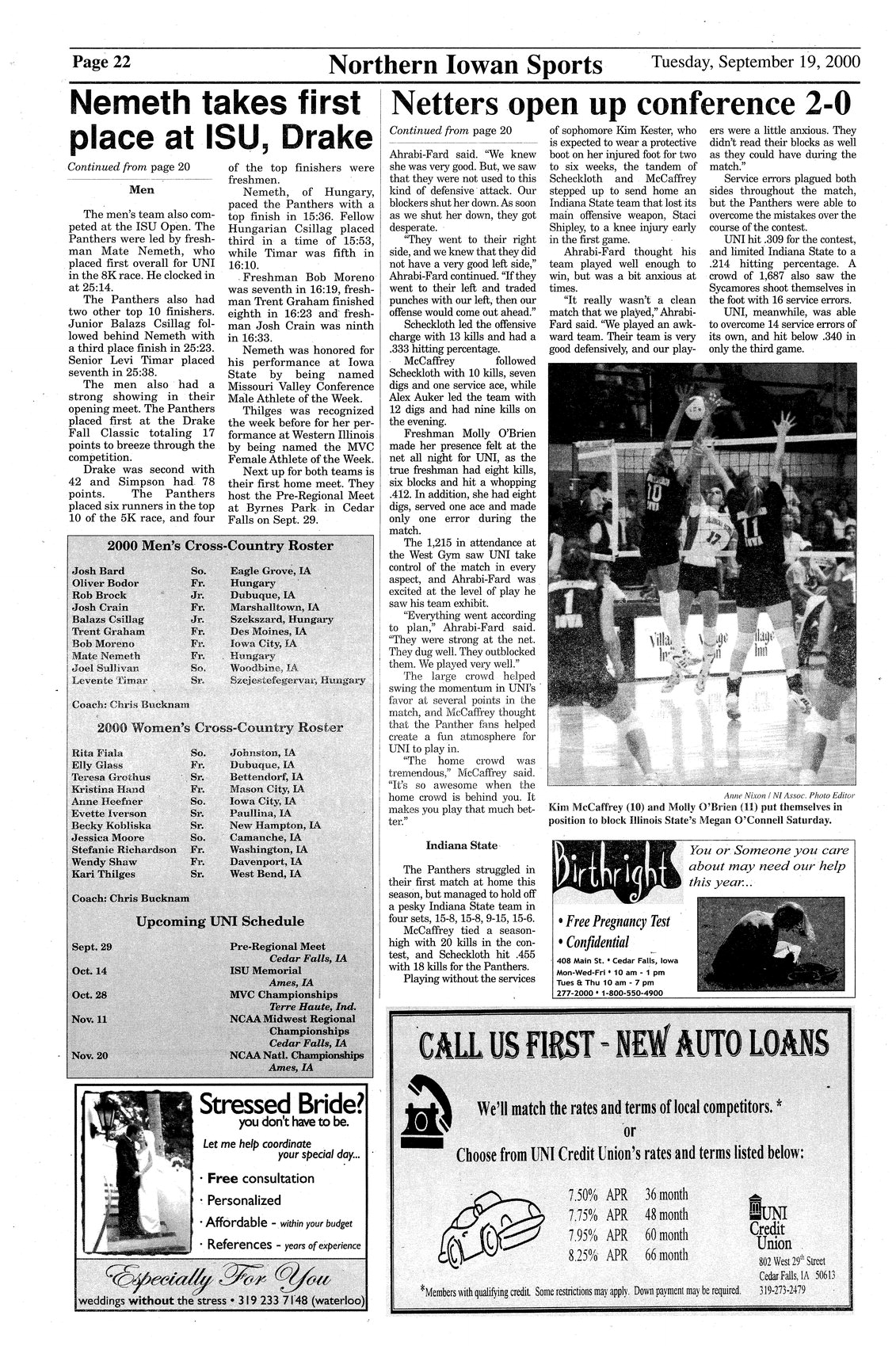 Archival Scanned Page with Text