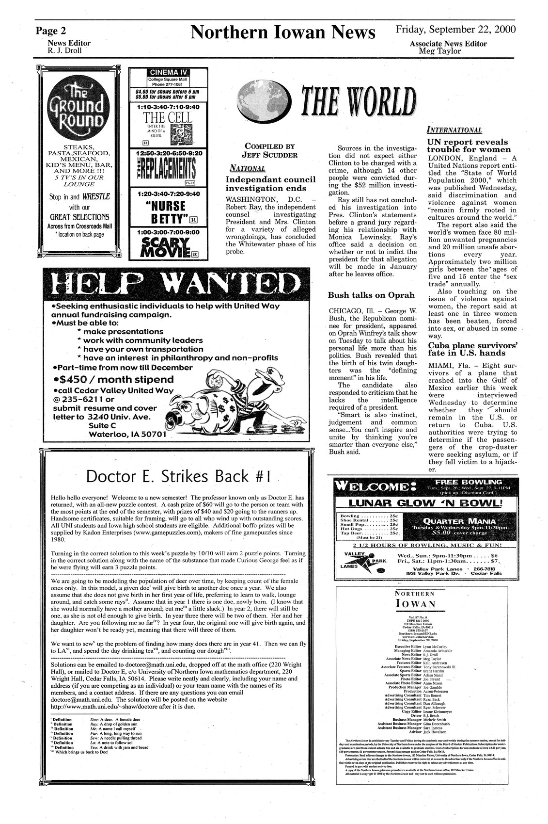 Archival Scanned Page with Text