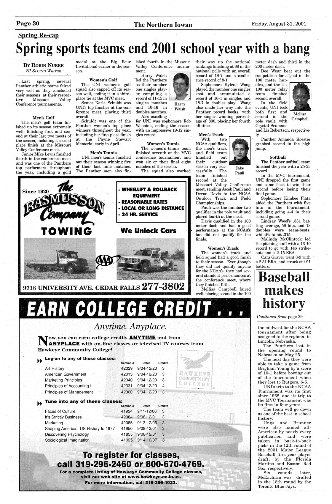 Archival Scanned Page with Text