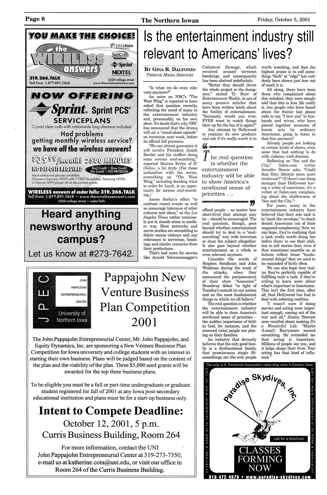 Archival Scanned Page with Text