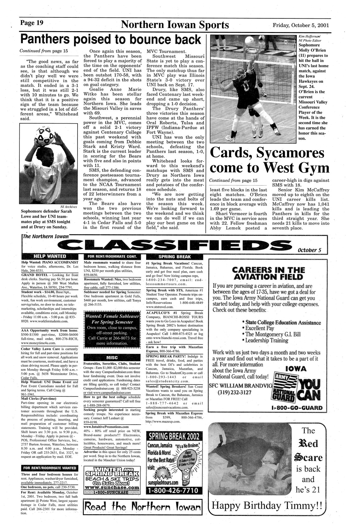 Archival Scanned Page with Text