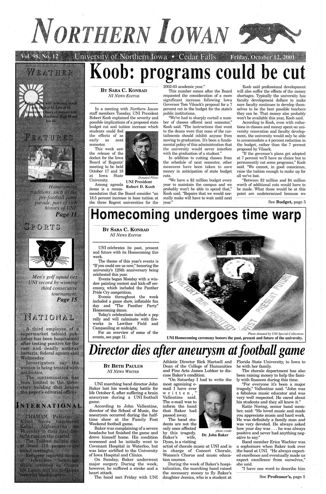 Archival Scanned Page with Text