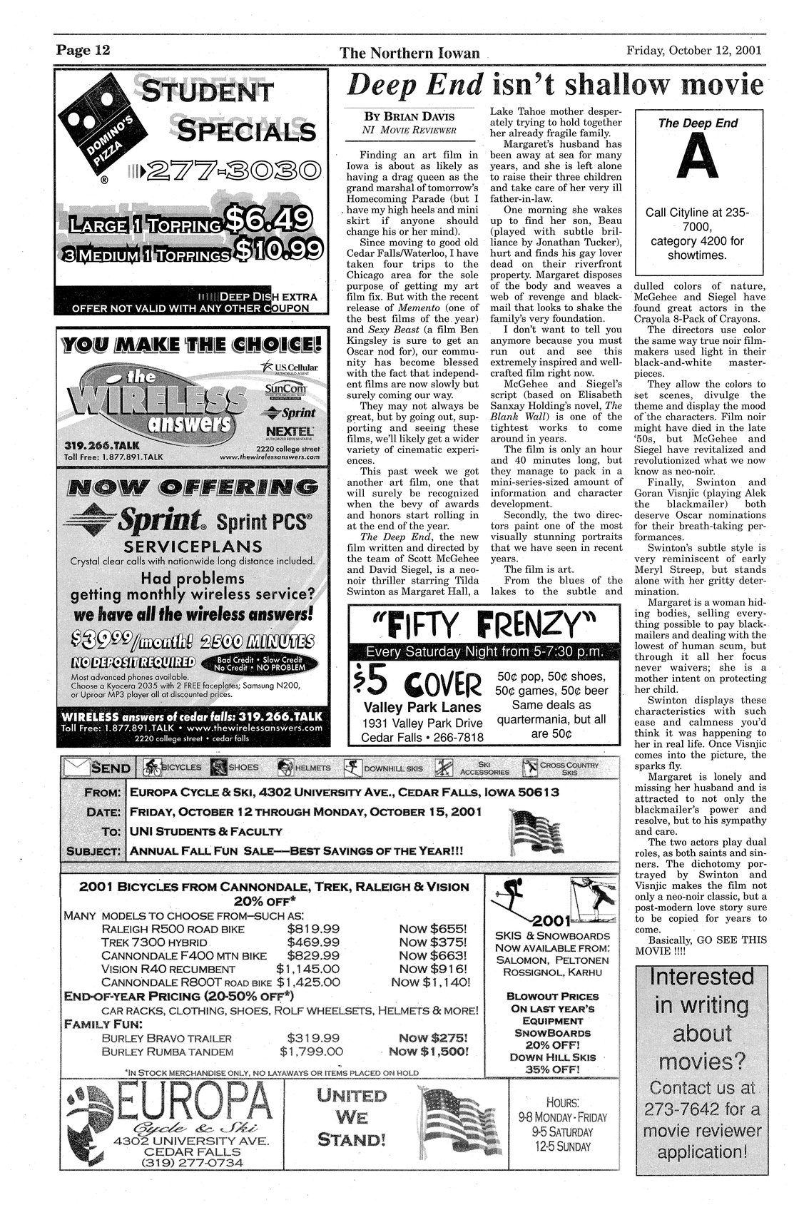 Archival Scanned Page with Text