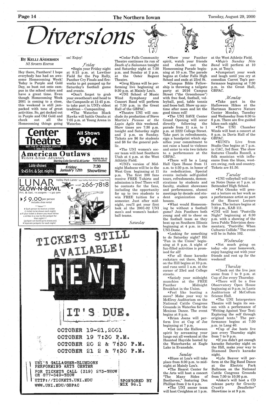 Archival Scanned Page with Text