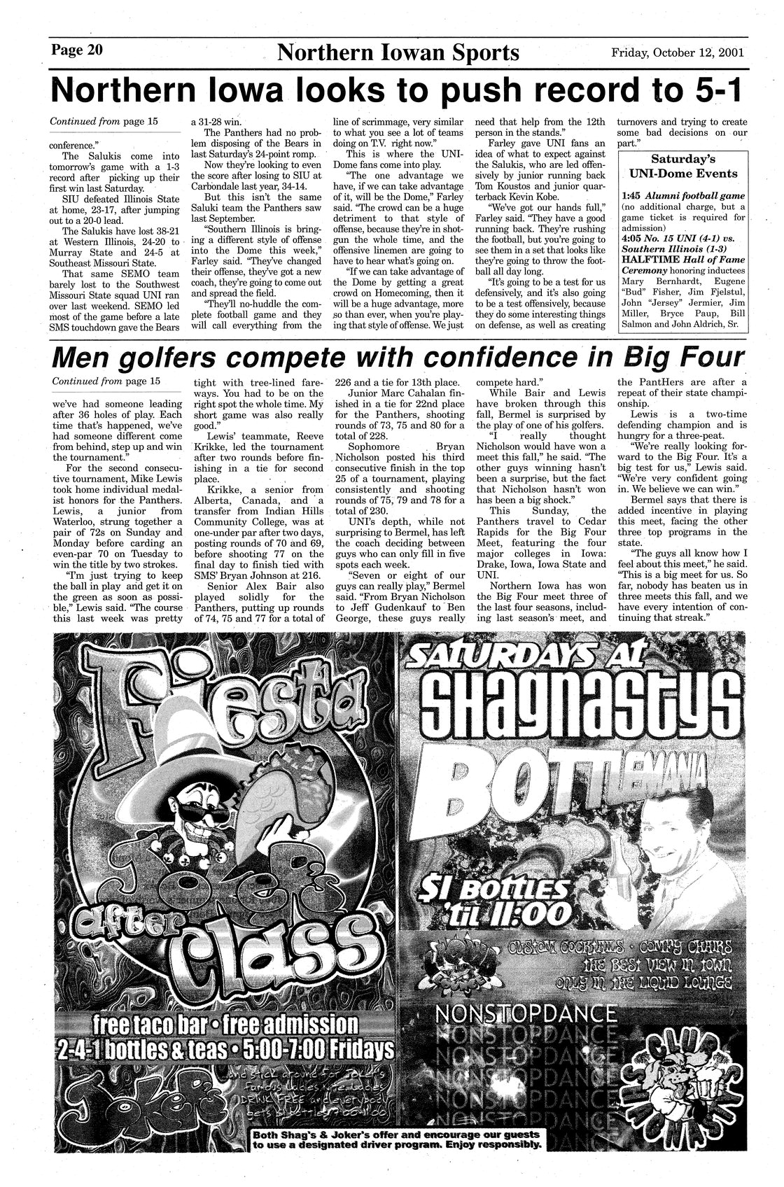 Archival Scanned Page with Text