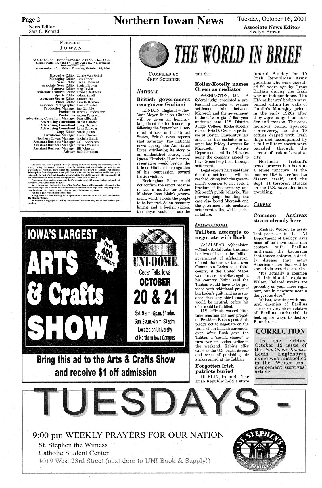 Archival Scanned Page with Text