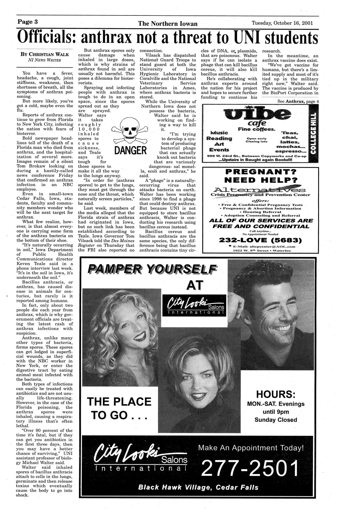 Archival Scanned Page with Text